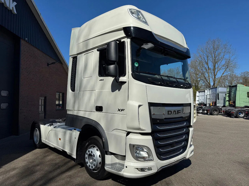 DAF XF 480 SSC Super Space 2x tank LED 287.080KM! ACC - יחידת טרקטור: תמונה 2 DAF XF 480 SSC Super Space 2x tank LED 287.080KM! ACC - יחידת טרקטור: תמונה 2