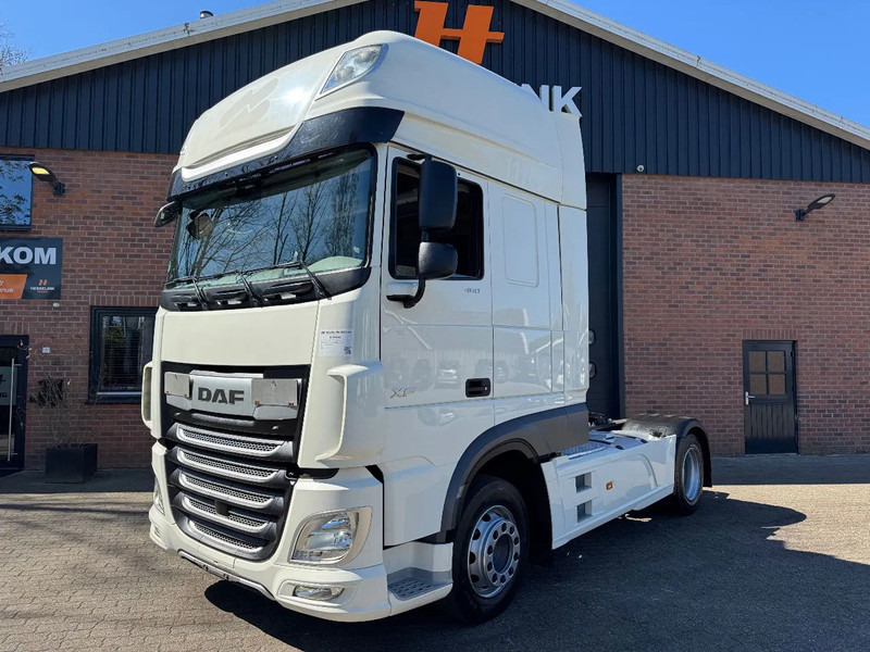 DAF XF 480 SSC Super Space 2x tank LED 287.080KM! ACC - יחידת טרקטור: תמונה 1 DAF XF 480 SSC Super Space 2x tank LED 287.080KM! ACC - יחידת טרקטור: תמונה 1