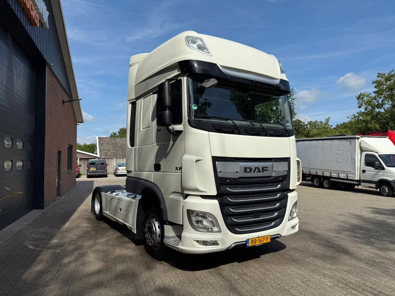 DAF XF 480 SSC Super Space 2x tank LED 287.190! ACC - יחידת טרקטור: תמונה 3 DAF XF 480 SSC Super Space 2x tank LED 287.190! ACC - יחידת טרקטור: תמונה 3