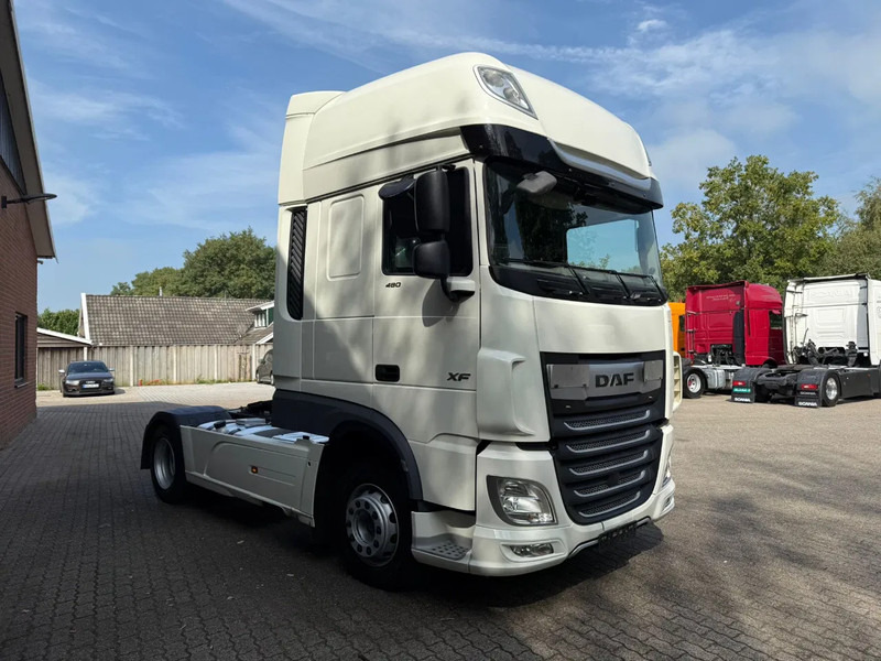 DAF XF 480 SSC Super Space 2x tank LED 302.378KM ACC NL Truck - יחידת טרקטור: תמונה 2 DAF XF 480 SSC Super Space 2x tank LED 302.378KM ACC NL Truck - יחידת טרקטור: תמונה 2
