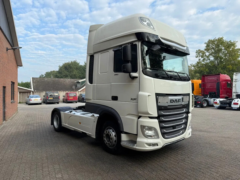 DAF XF 480 SSC Super Space 2x tank LED 331.440KM ACC NL Truck - יחידת טרקטור: תמונה 2 DAF XF 480 SSC Super Space 2x tank LED 331.440KM ACC NL Truck - יחידת טרקטור: תמונה 2