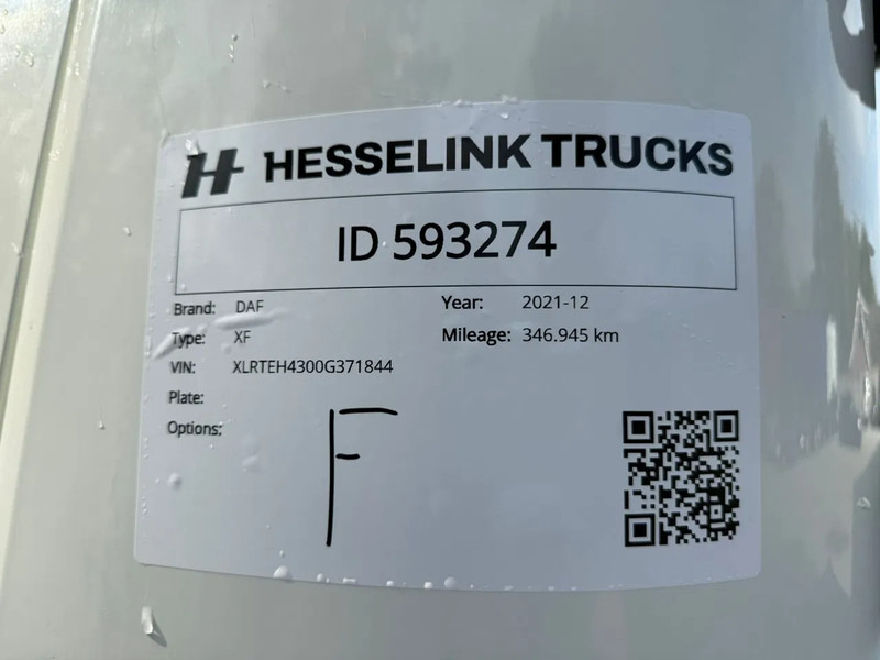 הַחכָּרָה DAF XF 480 SSC Super Space 2x tank LED 346.945KM NL Truck DAF XF 480 SSC Super Space 2x tank LED 346.945KM NL Truck: תמונה 16 הַחכָּרָה DAF XF 480 SSC Super Space 2x tank LED 346.945KM NL Truck DAF XF 480 SSC Super Space 2x tank LED 346.945KM NL Truck: תמונה 16