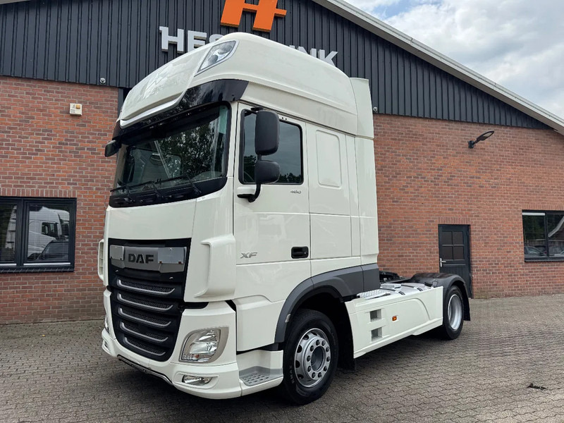 DAF XF 480 SSC Super Space 2x tank LED PTO-Prep 338.054M ACC - יחידת טרקטור: תמונה 1 DAF XF 480 SSC Super Space 2x tank LED PTO-Prep 338.054M ACC - יחידת טרקטור: תמונה 1
