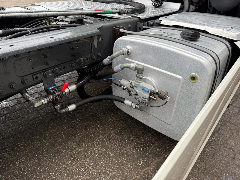 יחידת טרקטור DAF XF 480 SSC Super Space Hydraulic 2 leidingen 661.150KM!: תמונה 10