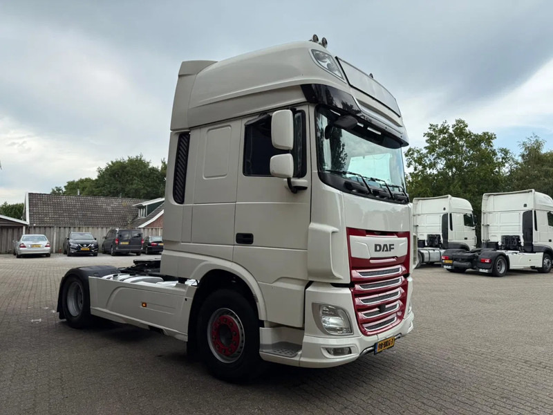 DAF XF 480 SSC Super Space Retarder Standairco LED NL Truck - יחידת טרקטור: תמונה 2 DAF XF 480 SSC Super Space Retarder Standairco LED NL Truck - יחידת טרקטור: תמונה 2