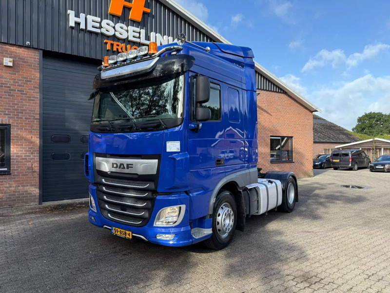 DAF XF 480 Space Cab + RTI 1100 Siloking Compressor - 435.340KM!! - יחידת טרקטור: תמונה 1 DAF XF 480 Space Cab + RTI 1100 Siloking Compressor - 435.340KM!! - יחידת טרקטור: תמונה 1