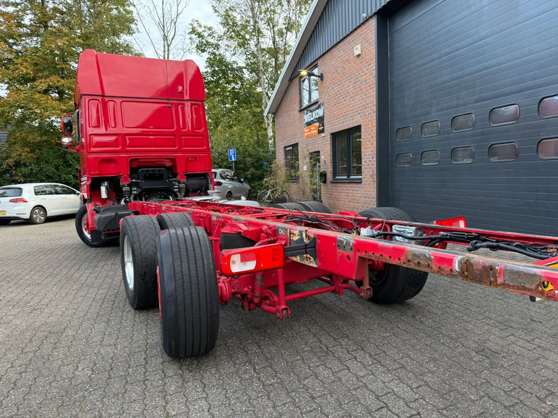 DAF XF 530 6X2 FAS Full air Alcoa Retarder Stuuras 7.6M Chassis NL Truck - משאית עם שלדת תא: תמונה 5 DAF XF 530 6X2 FAS Full air Alcoa Retarder Stuuras 7.6M Chassis NL Truck - משאית עם שלדת תא: תמונה 5