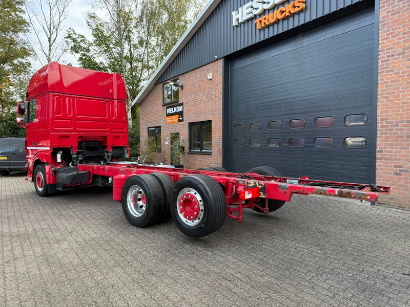 DAF XF 530 6X2 FAS Full air Alcoa Retarder Stuuras 7.6M Chassis NL Truck - משאית עם שלדת תא: תמונה 4 DAF XF 530 6X2 FAS Full air Alcoa Retarder Stuuras 7.6M Chassis NL Truck - משאית עם שלדת תא: תמונה 4