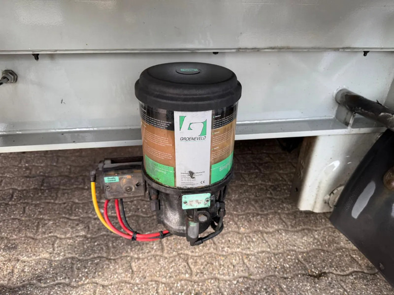 DRACO B-DOUBLE LZV Combination - סמיטריילר עם קירור: תמונה 5 DRACO B-DOUBLE LZV Combination - סמיטריילר עם קירור: תמונה 5