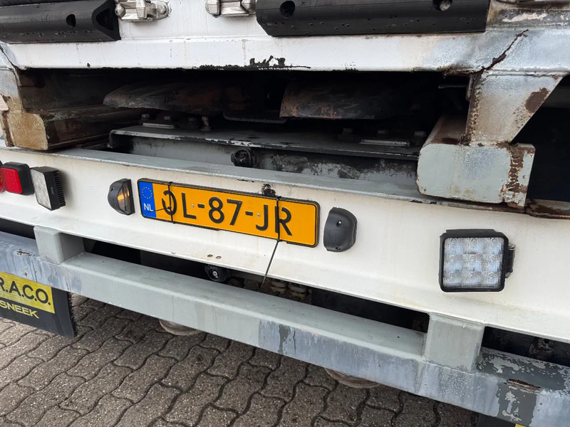 הַחכָּרָה DRACO B-DOUBLE LZV Stuuras/Lenkachse Thermo King SLX 100, Top conditie DRACO B-DOUBLE LZV Stuuras/Lenkachse Thermo King SLX 100, Top conditie: תמונה 6
