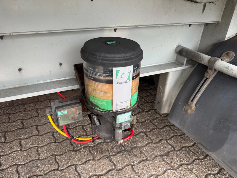 הַחכָּרָה DRACO B-DOUBLE LZV Stuuras/Lenkachse Thermo King SLX 100, Top conditie DRACO B-DOUBLE LZV Stuuras/Lenkachse Thermo King SLX 100, Top conditie: תמונה 14