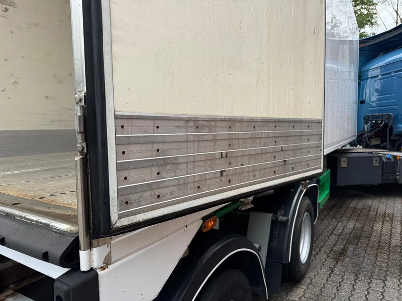 הַחכָּרָה DRACO B-DOUBLE LZV Stuuras/Lenkachse Thermo King SLX 100, Top conditie DRACO B-DOUBLE LZV Stuuras/Lenkachse Thermo King SLX 100, Top conditie: תמונה 12