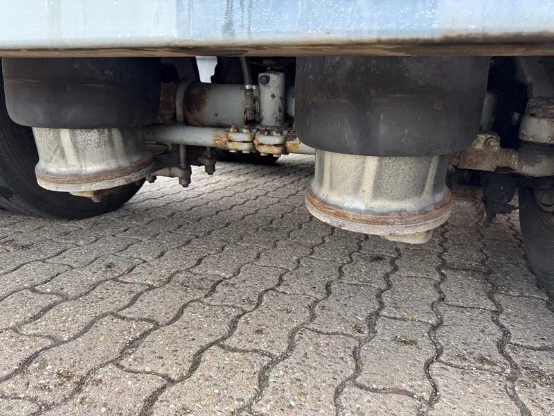 הַחכָּרָה DRACO B-DOUBLE LZV Stuuras/Lenkachse Thermo King SLX 100, Top conditie DRACO B-DOUBLE LZV Stuuras/Lenkachse Thermo King SLX 100, Top conditie: תמונה 17