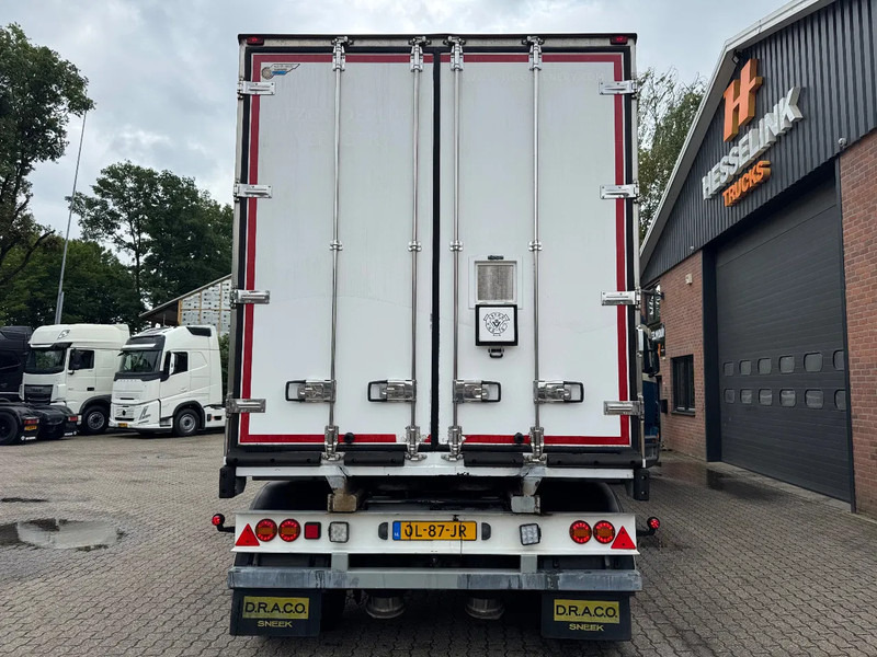 הַחכָּרָה DRACO B-DOUBLE LZV Stuuras/Lenkachse Thermo King SLX 100, Top conditie DRACO B-DOUBLE LZV Stuuras/Lenkachse Thermo King SLX 100, Top conditie: תמונה 18