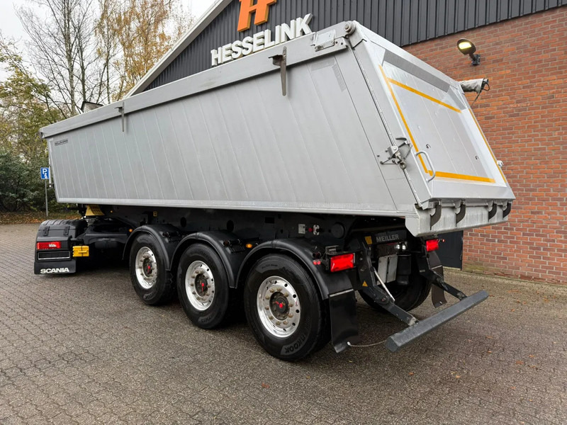 F.X. Meiller KISA3 25M3 Liftas kunstof slijtbodem Alcoa Dura Bright, Nieuwstaat NL Kenteken - סמיטריילר עם מזהיר: תמונה 2 F.X. Meiller KISA3 25M3 Liftas kunstof slijtbodem Alcoa Dura Bright, Nieuwstaat NL Kenteken - סמיטריילר עם מזהיר: תמונה 2