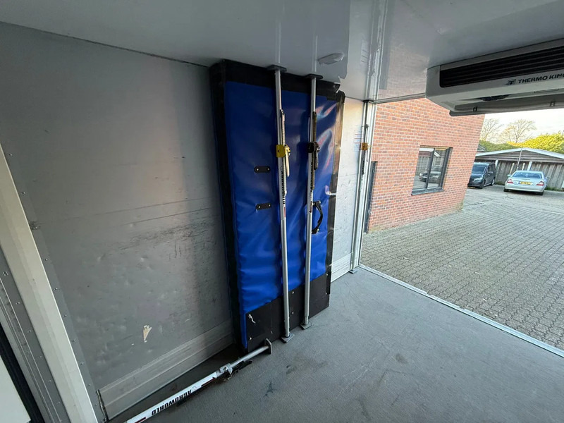 כלי רכב מסחרי לקירור, כלי רכב מסחרי קומבי Iveco 35C14 Thermo King V500 Spectrum Dual Temp: תמונה 8