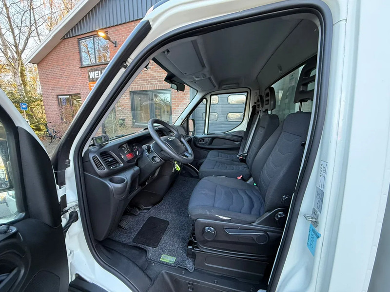 כלי רכב מסחרי לקירור, כלי רכב מסחרי קומבי Iveco 35C14 Thermo King V500 Spectrum Dual Temp: תמונה 12