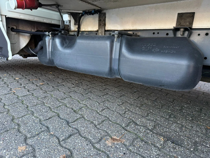 כלי רכב מסחרי לקירור, כלי רכב מסחרי קומבי Iveco 35C14 Thermo King V500 Spectrum Dual Temp: תמונה 17