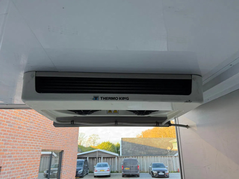 כלי רכב מסחרי לקירור, כלי רכב מסחרי קומבי Iveco 35C14 Thermo King V500 Spectrum Dual Temp: תמונה 19