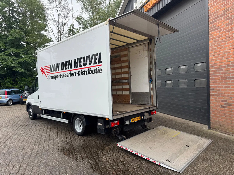 Iveco Daily 35C18 Koffer Airco 750KG Laadklep LBW Automatic! - כלי רכב מסחרי עם לוח: תמונה 5 Iveco Daily 35C18 Koffer Airco 750KG Laadklep LBW Automatic! - כלי רכב מסחרי עם לוח: תמונה 5