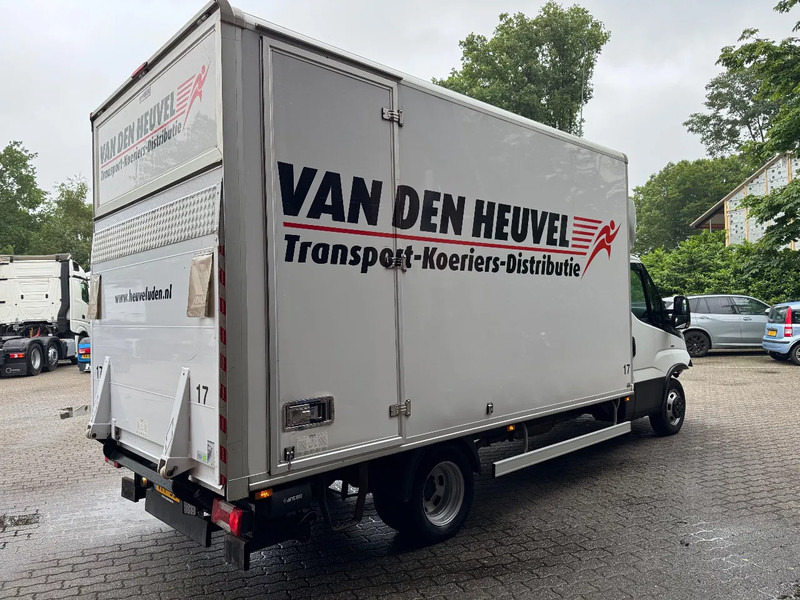 Iveco Daily 35C18 Koffer Airco 750KG Laadklep LBW Automatic! - כלי רכב מסחרי עם לוח: תמונה 3 Iveco Daily 35C18 Koffer Airco 750KG Laadklep LBW Automatic! - כלי רכב מסחרי עם לוח: תמונה 3