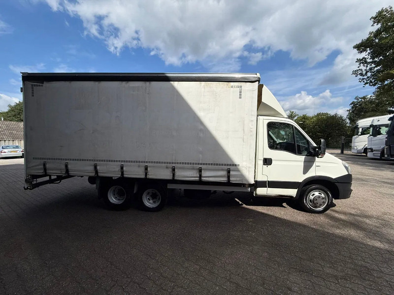 Iveco Daily 40C17 BE Combinatie Veldhuizen schuifzeil opbouw - יחידת טרקטור: תמונה 5 Iveco Daily 40C17 BE Combinatie Veldhuizen schuifzeil opbouw - יחידת טרקטור: תמונה 5