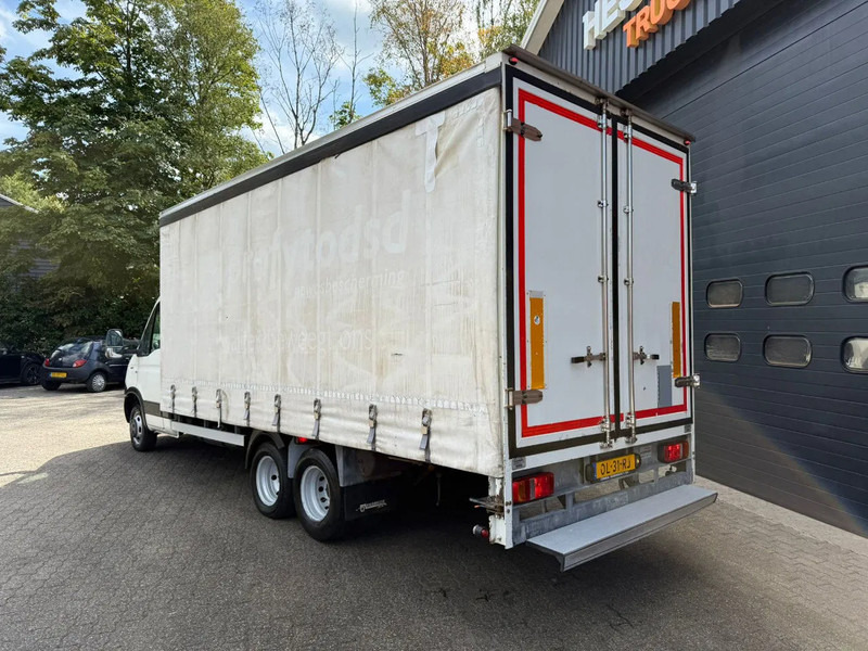 Iveco Daily 40C17 BE Combinatie Veldhuizen schuifzeil opbouw - יחידת טרקטור: תמונה 3 Iveco Daily 40C17 BE Combinatie Veldhuizen schuifzeil opbouw - יחידת טרקטור: תמונה 3