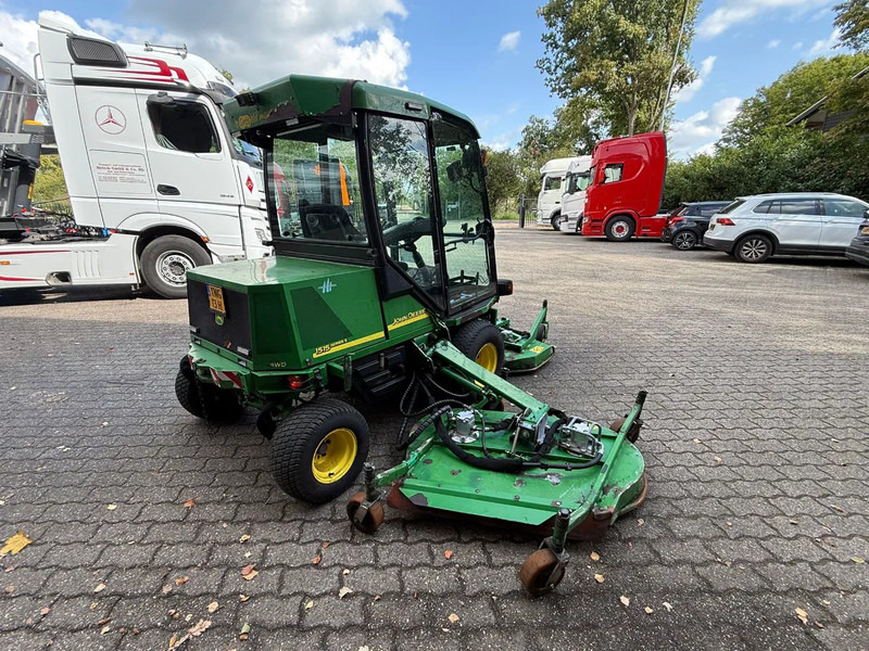 John Deere 1515 Series 2 decks cyclo maaier Airco 4X4 - מכסחת גינה: תמונה 3 John Deere 1515 Series 2 decks cyclo maaier Airco 4X4 - מכסחת גינה: תמונה 3