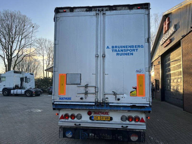 Knapen Trailers BULTHUIS 86m3 Agrar 380H Schijfremmen Alcoa - סמיטריילר עם רצפת הליכה: תמונה 4 Knapen Trailers BULTHUIS 86m3 Agrar 380H Schijfremmen Alcoa - סמיטריילר עם רצפת הליכה: תמונה 4