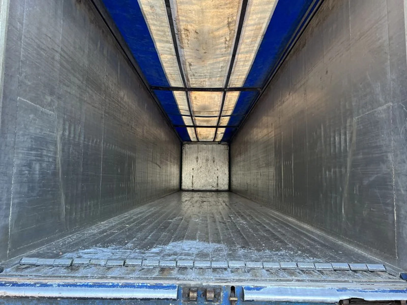 Knapen Trailers BULTHUIS 86m3 Agrar 380H Schijfremmen Alcoa - סמיטריילר עם רצפת הליכה: תמונה 5 Knapen Trailers BULTHUIS 86m3 Agrar 380H Schijfremmen Alcoa - סמיטריילר עם רצפת הליכה: תמונה 5