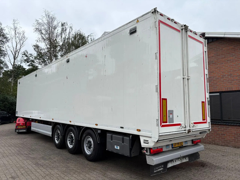 Knapen Trailers K100 10MM Cargo Floor, BPW, Radiograaf, - סמיטריילר עם רצפת הליכה: תמונה 2 Knapen Trailers K100 10MM Cargo Floor, BPW, Radiograaf, - סמיטריילר עם רצפת הליכה: תמונה 2