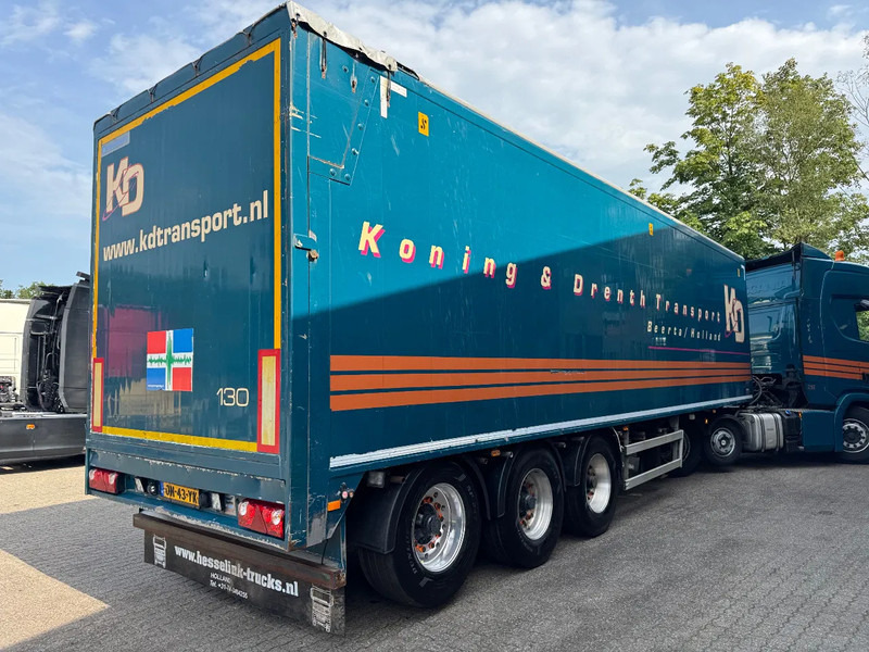 Knapen Trailers K100 65m3 Agrar 370H Hydraulisch dak Liftas Alcoa - סמיטריילר עם רצפת הליכה: תמונה 4 Knapen Trailers K100 65m3 Agrar 370H Hydraulisch dak Liftas Alcoa - סמיטריילר עם רצפת הליכה: תמונה 4