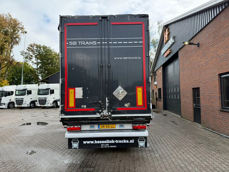 Knapen Trailers K100 92m3 Cargo Floor 10MM BPW, Liftas - סמיטריילר עם רצפת הליכה: תמונה 4 Knapen Trailers K100 92m3 Cargo Floor 10MM BPW, Liftas - סמיטריילר עם רצפת הליכה: תמונה 4