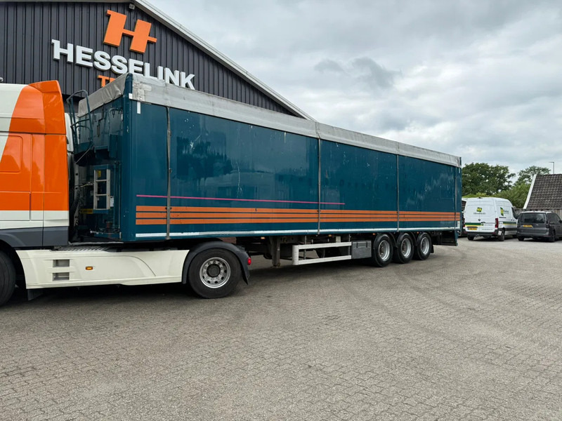 Knapen Trailers K100 92m3 Cargo Floor 10MM BPW - סמיטריילר עם רצפת הליכה: תמונה 1 Knapen Trailers K100 92m3 Cargo Floor 10MM BPW - סמיטריילר עם רצפת הליכה: תמונה 1