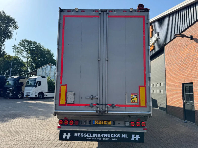 Knapen Trailers K100 92m3 Cargo Floor 10MM Liftas Schijfremmen APK 01/2026 - סמיטריילר עם רצפת הליכה: תמונה 4 Knapen Trailers K100 92m3 Cargo Floor 10MM Liftas Schijfremmen APK 01/2026 - סמיטריילר עם רצפת הליכה: תמונה 4