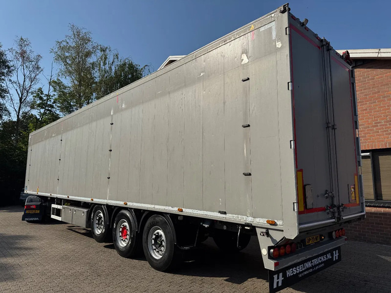 Knapen Trailers K100 92m3 Cargo Floor 10MM Liftas Schijfremmen APK 01/2026 - סמיטריילר עם רצפת הליכה: תמונה 2 Knapen Trailers K100 92m3 Cargo Floor 10MM Liftas Schijfremmen APK 01/2026 - סמיטריילר עם רצפת הליכה: תמונה 2