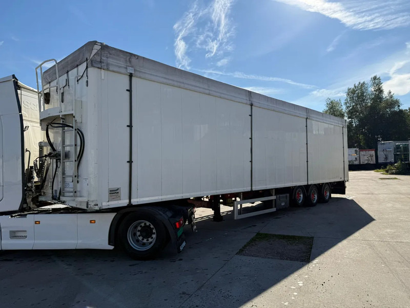 Knapen Trailers K100 Mega 98m3! Cargo Floor 10MM Liftas Schijfremmen - סמיטריילר עם רצפת הליכה: תמונה 1 Knapen Trailers K100 Mega 98m3! Cargo Floor 10MM Liftas Schijfremmen - סמיטריילר עם רצפת הליכה: תמונה 1