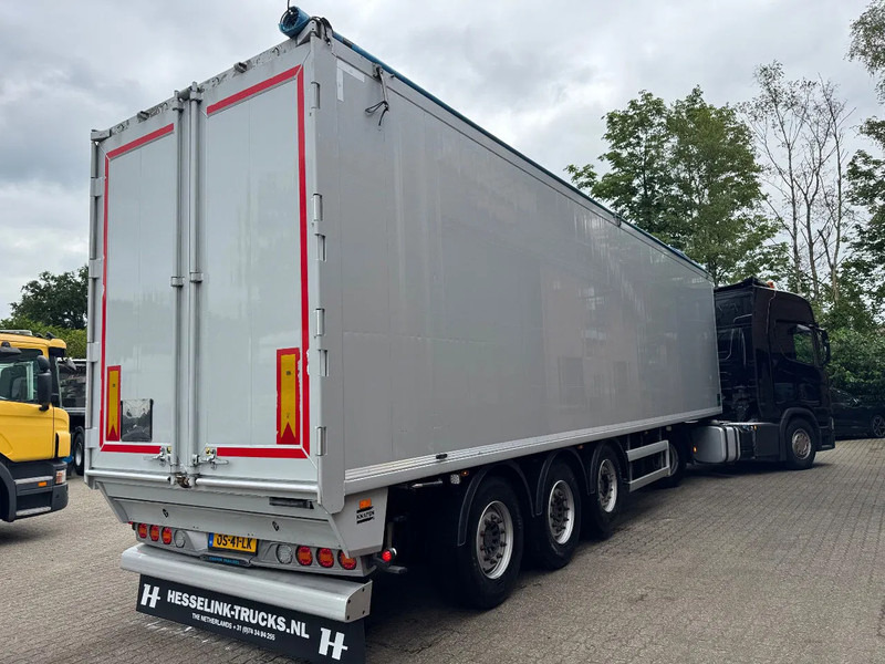 Knapen Trailers K200 11M Agrar 71m3 Cargo Floor Liftas SAF Schijfremmen 6.920 KG - סמיטריילר עם רצפת הליכה: תמונה 2 Knapen Trailers K200 11M Agrar 71m3 Cargo Floor Liftas SAF Schijfremmen 6.920 KG - סמיטריילר עם רצפת הליכה: תמונה 2