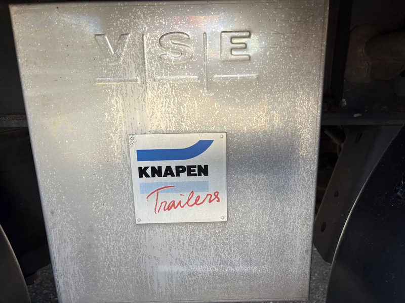 Knapen Trailers K200 84m3 VSE Gedwongen stuuras Cargo floor - סמיטריילר עם רצפת הליכה: תמונה 5 Knapen Trailers K200 84m3 VSE Gedwongen stuuras Cargo floor - סמיטריילר עם רצפת הליכה: תמונה 5