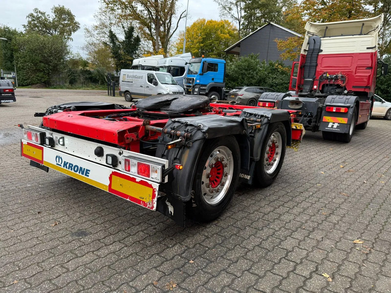 Krone 2as Dolly, Stuuras - alcoa’s - נגרר דולי: תמונה 3 Krone 2as Dolly, Stuuras - alcoa’s - נגרר דולי: תמונה 3