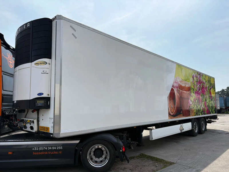 Krone SD 250B 270H Liftas LBW, cooling not working - סמיטריילר עם קירור: תמונה 1 Krone SD 250B 270H Liftas LBW, cooling not working - סמיטריילר עם קירור: תמונה 1