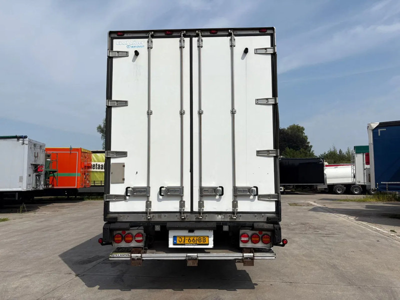 Krone SD 250B 270H Liftas LBW, cooling not working - סמיטריילר עם קירור: תמונה 4 Krone SD 250B 270H Liftas LBW, cooling not working - סמיטריילר עם קירור: תמונה 4