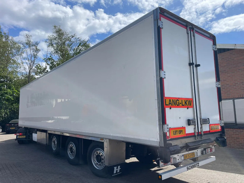 Krone SD SLX Whisper VSE Stuuras 2X! LZV Gekeurd, nieuwe APK - סמיטריילר איזותרמי: תמונה 3 Krone SD SLX Whisper VSE Stuuras 2X! LZV Gekeurd, nieuwe APK - סמיטריילר איזותרמי: תמונה 3