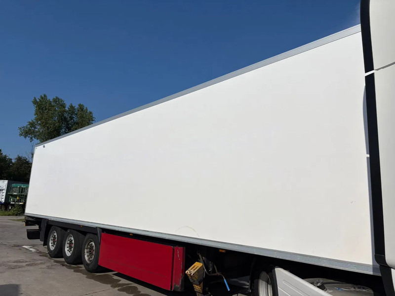 LAMBERET Thermo King SLXi Spectrum Multi-temp Trennwand Palletkist - סמיטריילר איזותרמי: תמונה 4 LAMBERET Thermo King SLXi Spectrum Multi-temp Trennwand Palletkist - סמיטריילר איזותרמי: תמונה 4