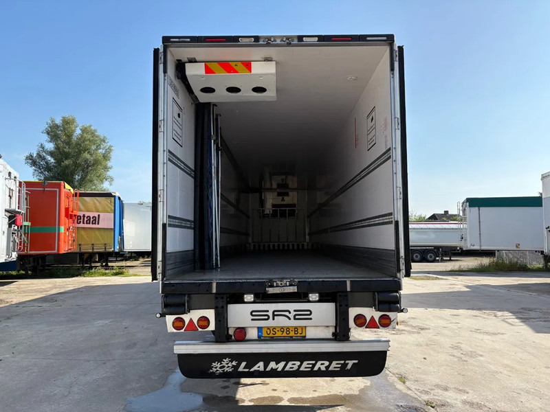 LAMBERET Thermo King SLXi Spectrum Multi-temp Trennwand Palletkist - סמיטריילר איזותרמי: תמונה 5 LAMBERET Thermo King SLXi Spectrum Multi-temp Trennwand Palletkist - סמיטריילר איזותרמי: תמונה 5