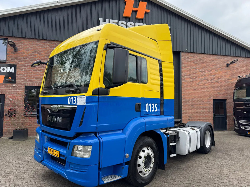 MAN TGS 18.400 Kompressor Gardner-Denver Alcoa NL Truck - יחידת טרקטור: תמונה 1 MAN TGS 18.400 Kompressor Gardner-Denver Alcoa NL Truck - יחידת טרקטור: תמונה 1