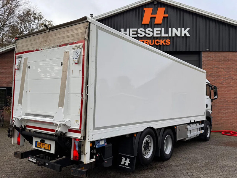MAN TGS 26.320 7.7M Koffer Lenkachse 2.500KG LBW 291.220KM! - משאית תיבה: תמונה 4 MAN TGS 26.320 7.7M Koffer Lenkachse 2.500KG LBW 291.220KM! - משאית תיבה: תמונה 4