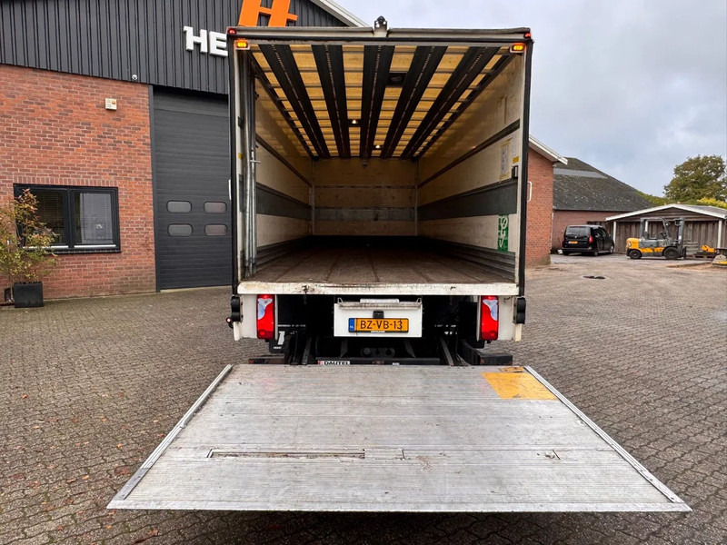 MAN TGS 26.320 7.7M Koffer Lenkachse 2.500KG LBW 291.220KM! - משאית תיבה: תמונה 5 MAN TGS 26.320 7.7M Koffer Lenkachse 2.500KG LBW 291.220KM! - משאית תיבה: תמונה 5