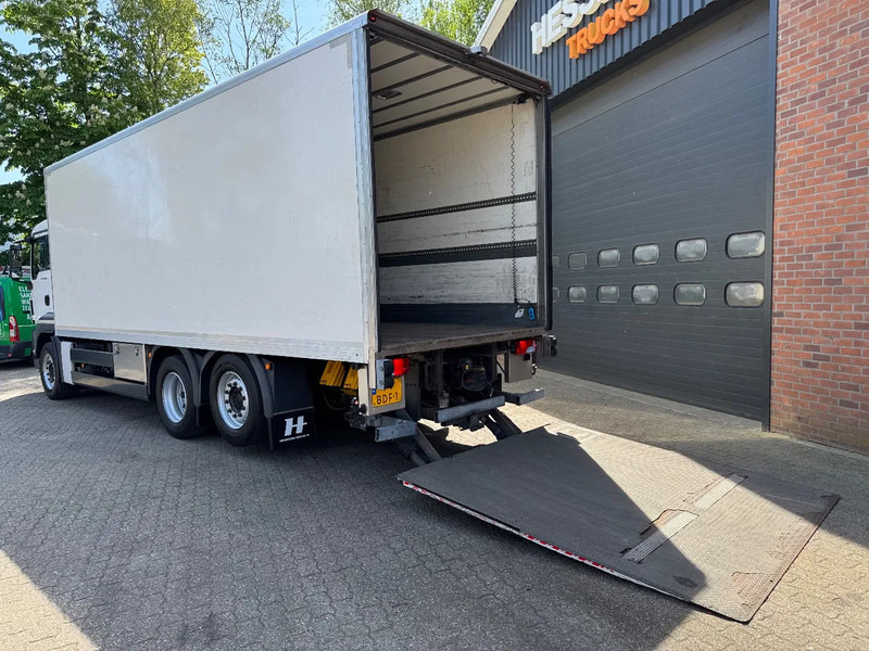 MAN TGS 26.320 EEV Koffer Stuuras AHK 3.000KG LBW 337.340KM! NL TRUCK - משאית תיבה: תמונה 3 MAN TGS 26.320 EEV Koffer Stuuras AHK 3.000KG LBW 337.340KM! NL TRUCK - משאית תיבה: תמונה 3