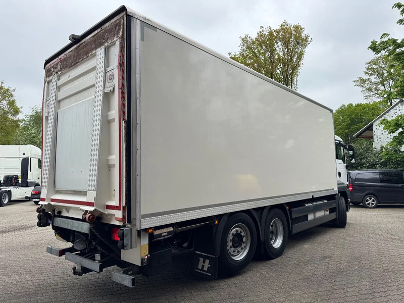 MAN TGS 26.320 EEV Koffer Stuuras AHK 3.000KG LBW 360.390KM! NL TRUCK - משאית תיבה: תמונה 5 MAN TGS 26.320 EEV Koffer Stuuras AHK 3.000KG LBW 360.390KM! NL TRUCK - משאית תיבה: תמונה 5